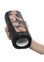 Kiiroo Feel Romi Rain Onyx Plus Interactive Masturbator with Video