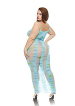 Lapdance Horizon Maxi Dress