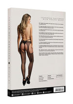 Le Désir Suspender Pantyhose Strappy Waist