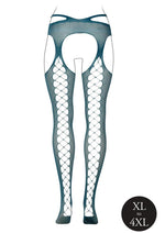 Le Désir Suspender Pantyhose Strappy Waist