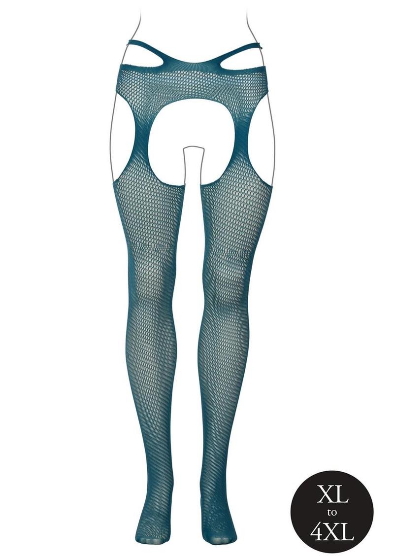 Le Désir Suspender Pantyhose Strappy Waist