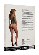 Le Désir V-neck Teddy Opaque Panels