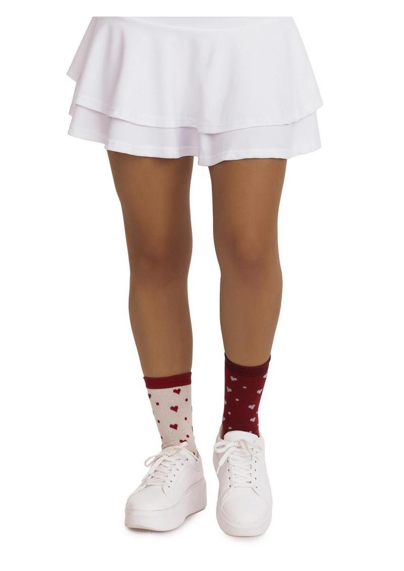 Leg Avenue Cupcake Socks Set