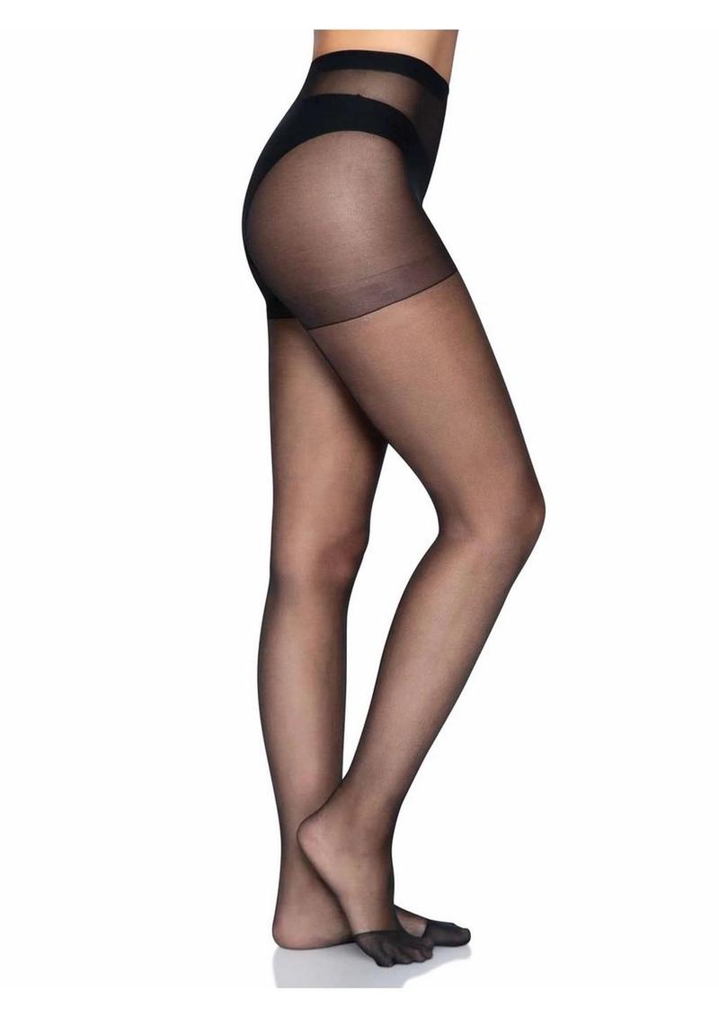 Leg Avenue Sheer Backseam Tights