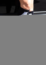 Leg Avenue Skeleton Over-the-Knee Socks