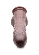 Loadz 8.5in Vibrating Squirting Dildo Rechargeable Remote Control Toy