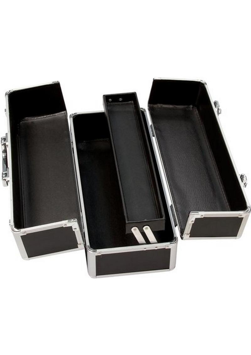 BMS Lockable Toy Case