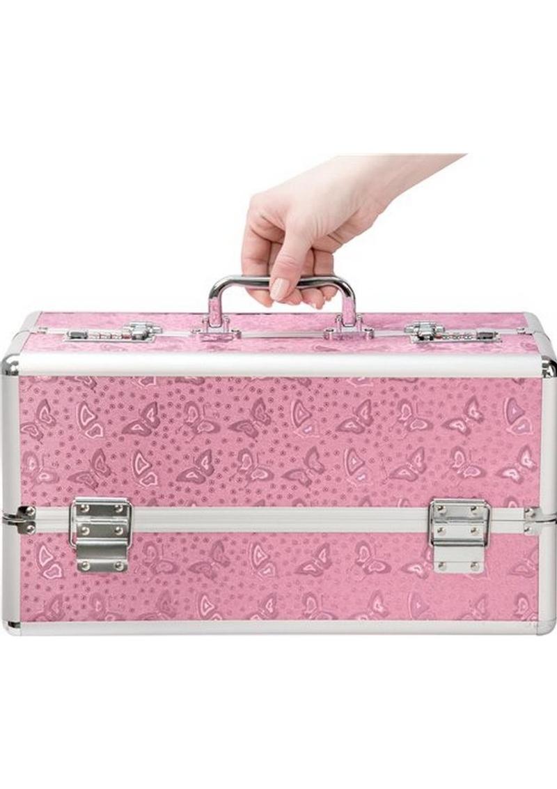 BMS Lockable Toy Case