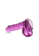 Lollicock Slim Stick Dildo With Balls