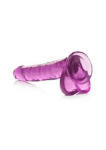 Lollicock Slim Stick Dildo With Balls