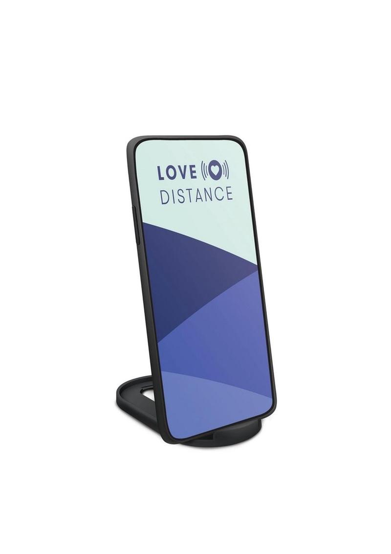 Love Distance Span App-Controlled Rechargeable Panty Vibe