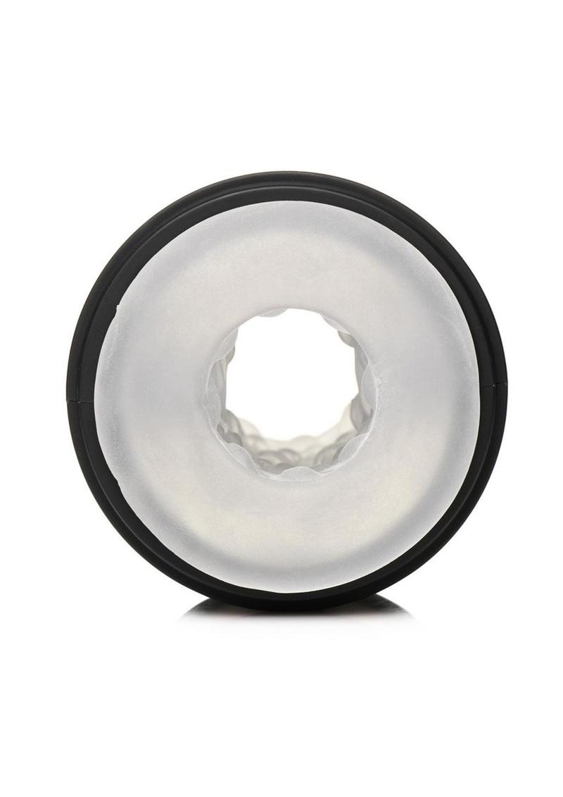 Love Botz 10X Cyber Stroke Vibrating Stroker