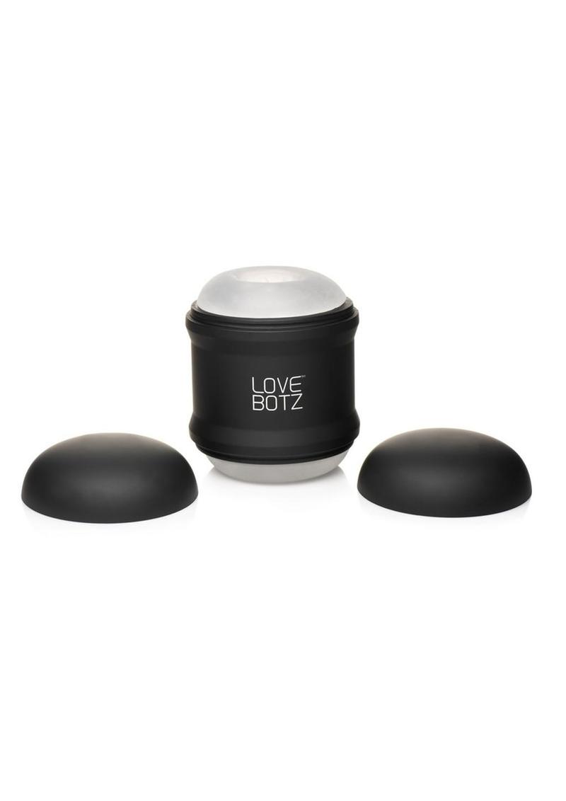Love Botz 10X Cyber Stroke Vibrating Stroker