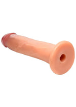 LoveBotz Cock Lock Realistic Dildo with Balls