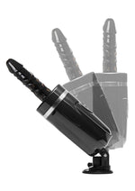 LoveBotz Jaxxx Hammer 2.0 Multifunction Rechargeable Sex Machine
