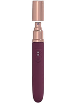 Loveline The Traveler 10-Speed Rechargeable Travel Vibrator