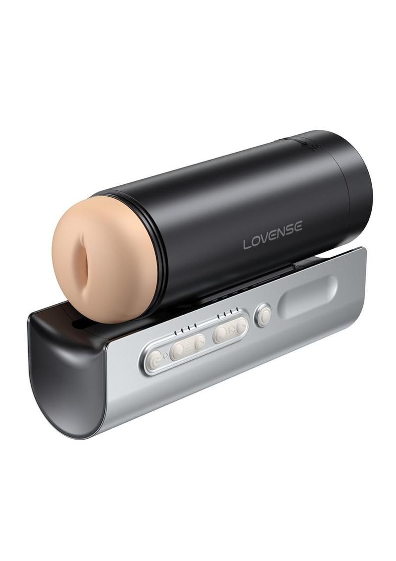 Lovense Solace Pro App-Controlled Automatic Male Stroker