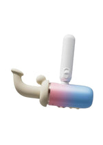 Lovense Spinel Massage Gun Dildo