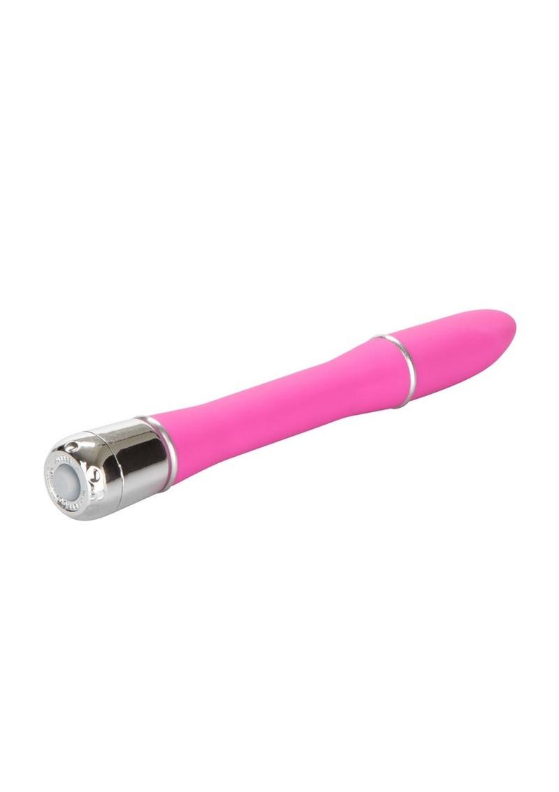 CalExotics Lulu Satin Touch Mini Vibrator With Waterproof Pleasure Tip