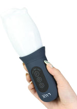 Lux Active First Class Rechargeable Rotating Masturbator Cup