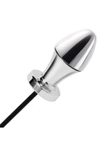 Lux Fetish Electro-Sex Shock Butt Plug With Remote Control