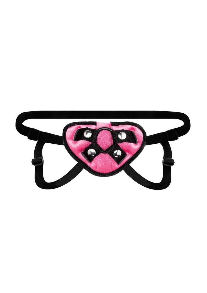 Lux Fetish Strap-On Dildo Set