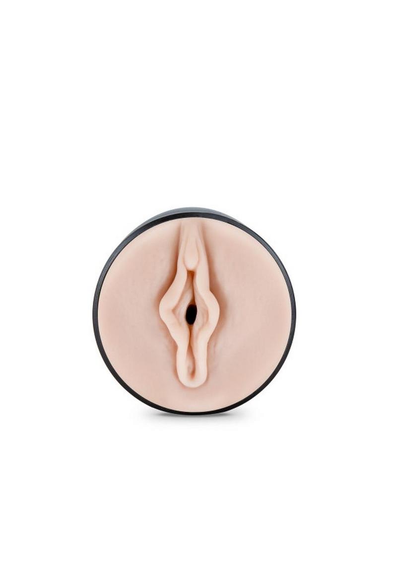 M For Men Soft + Wet Self-Lubricating Compact Masturbator
