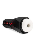 M for Men Storm Masturbator with Suction And Vibration
