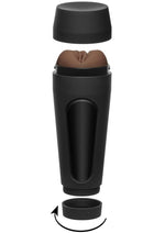 Mainsqueeze Alexis Tae Ultraskyn Variable Pressure Stroker