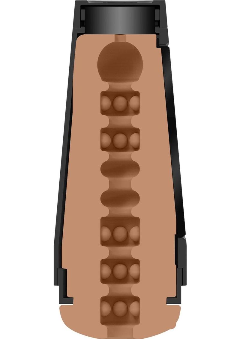 Main Squeeze Chocolate Pussy Ultraskyn Stroker