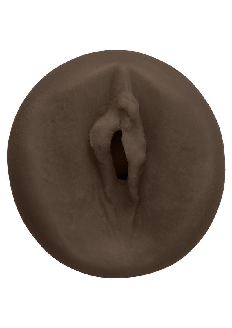Main Squeeze Chocolate Pussy Ultraskyn Stroker
