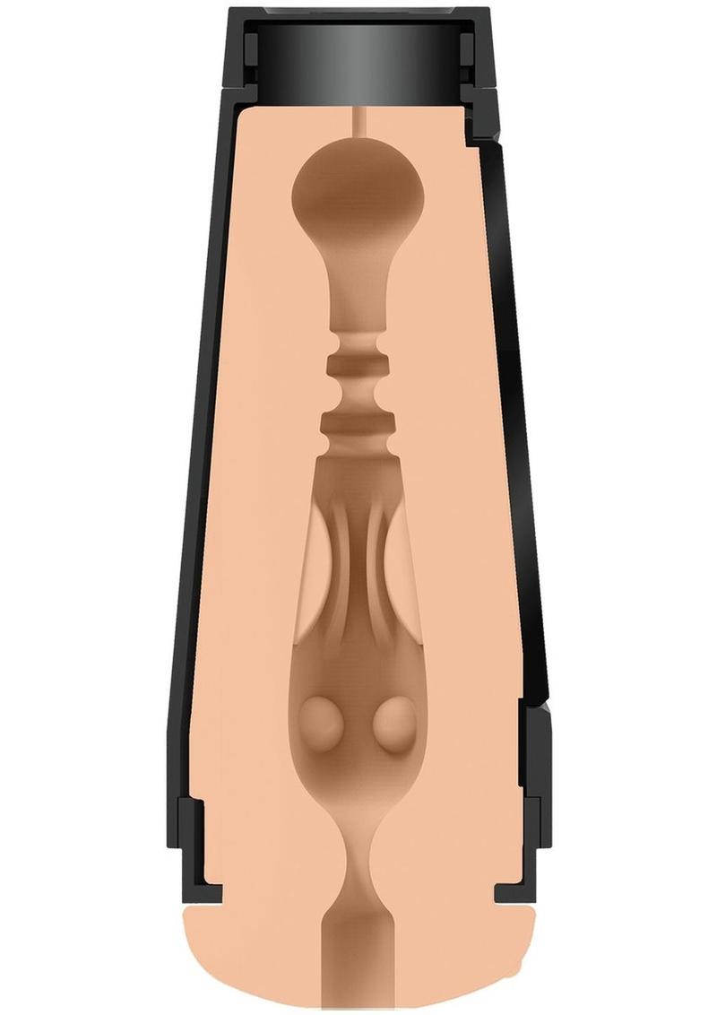 Man Squeeze JJ Knight Ultraskyn Stroker