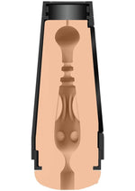 Man Squeeze JJ Knight Ultraskyn Stroker
