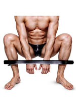 Master Series Trapped Wrist And Ankle Stocks