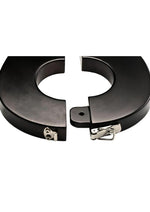 Master Series Trapped Wrist And Ankle Stocks