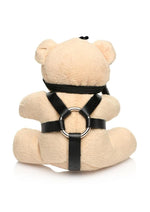 BDSM Teddy Bear Keychain