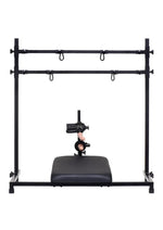 Breed Master Breeding Stand with Sex Machine