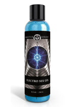 Master Series Electro Sex Gel - 8.5oz