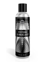 Master Series Fisting Water Based Lubricant - 8oz
