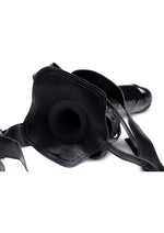 Master Series Infiltrator II Hollow Strap-On with Dildo