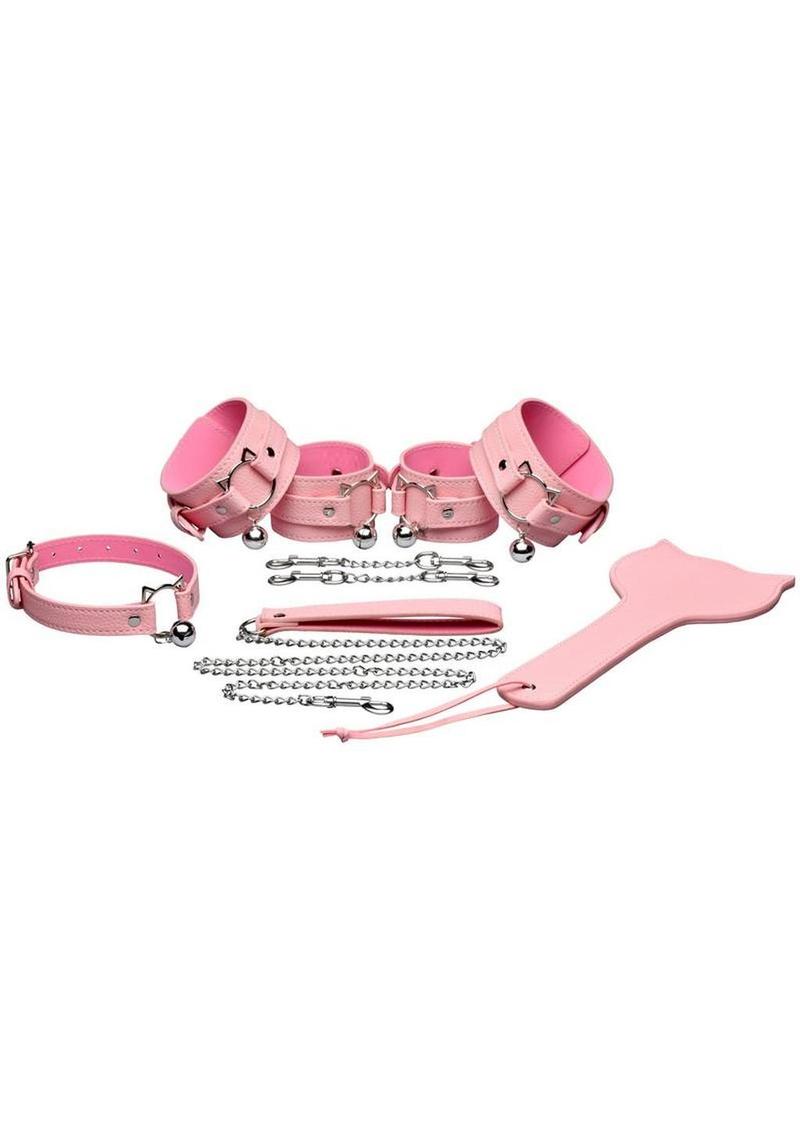Master Series Kitty Bondage Set