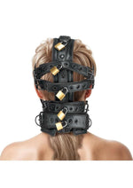 Master Series Lockable Head Harness