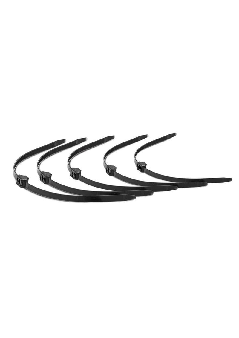 Misbehaved Zip Tie Police Cuffs