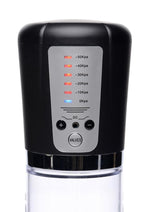 Master Series Pumping Master Rechargeable and Powerful Penis Pump