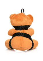 Bound Teddy Bear Keychain