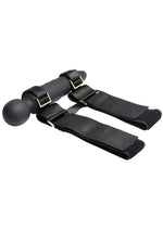 Thunderstick Thigh Strap Vibrating Wand