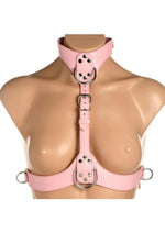 Master Series Vixen Female Chest Harness