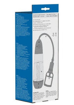 ME YOU US Amplify Firm Suction Pump Masturbator