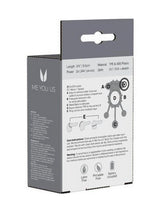 Me You Us Ball Banger Vibrating Cock Ring