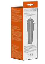 Me You Us Deep Throat Torch Masturbator